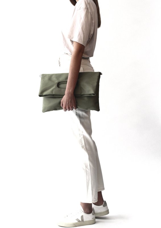 CARMEN BAG | GREEN