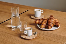 Círculo Porcelana - Conjunto Lungo