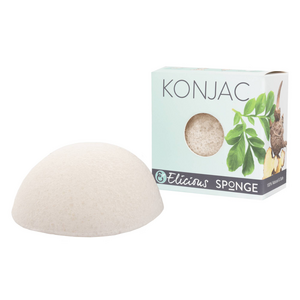 Konjac sponge for the face pure - all skin types