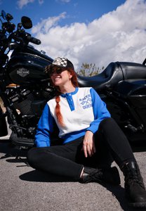 Pullover «Racer Queen»