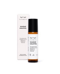 Warme Knuffel - natuurlijke parfum roller met etherische olie (10ml) (adviesprijs €9,95)