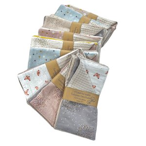 Ökologisches Küchentuch, „Waffelbaumwolle“