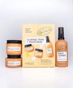 Cleanse, Tone + Moisturise Set
