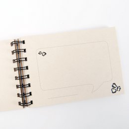 Bæredygtig Statement Book