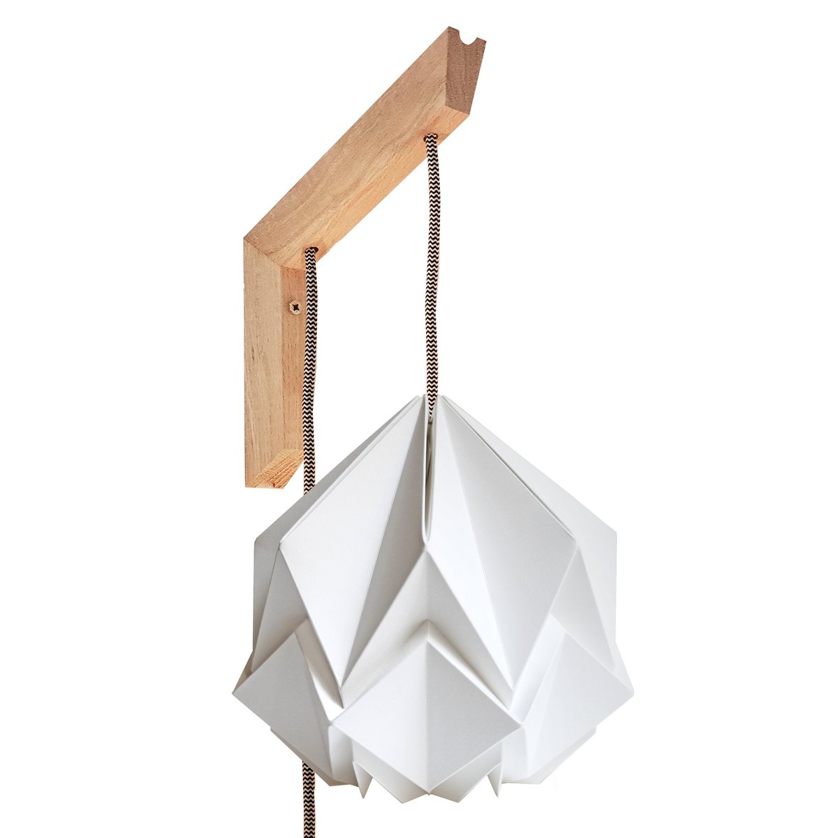 Japanese Origami Table Lamp 