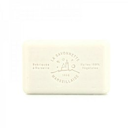 5x Savon de marseille geitenmelk fleur de coton 100g