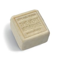 Green Tea & Peppermint cube soap with Argan oil 260g