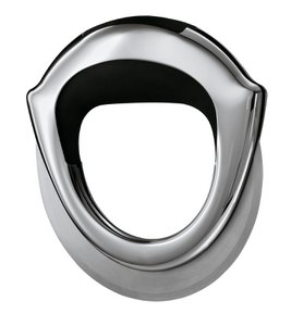 Rösle Keuken - Pizzasnijder Ø 14 cm - Zilver