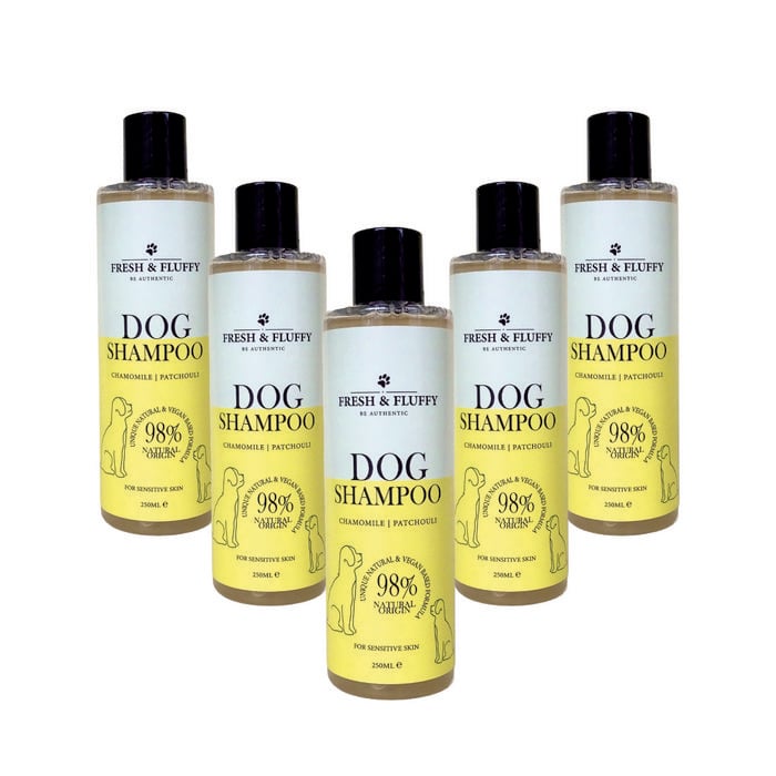 Organic dog shampoo wholesale best sale