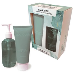 Handcare Set - Thank you for the Helping Hands