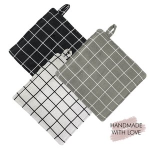 Pannenlappen XXL gecontroleerd