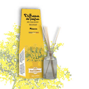 Parfümdiffusor / Capilla - Mimosa 100 ml