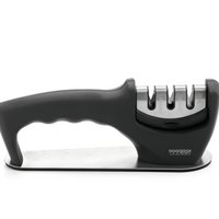 Messerschärfer 3-fach für Stahl & Keramikmesser