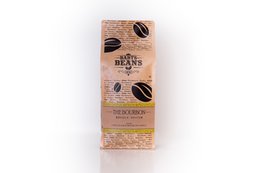 Dark roast coffee beans with a rich, bold flavor. Whole bean coffee with notes of caramel and chocolate. Suitable for drip, French press, and espresso brewing methods.