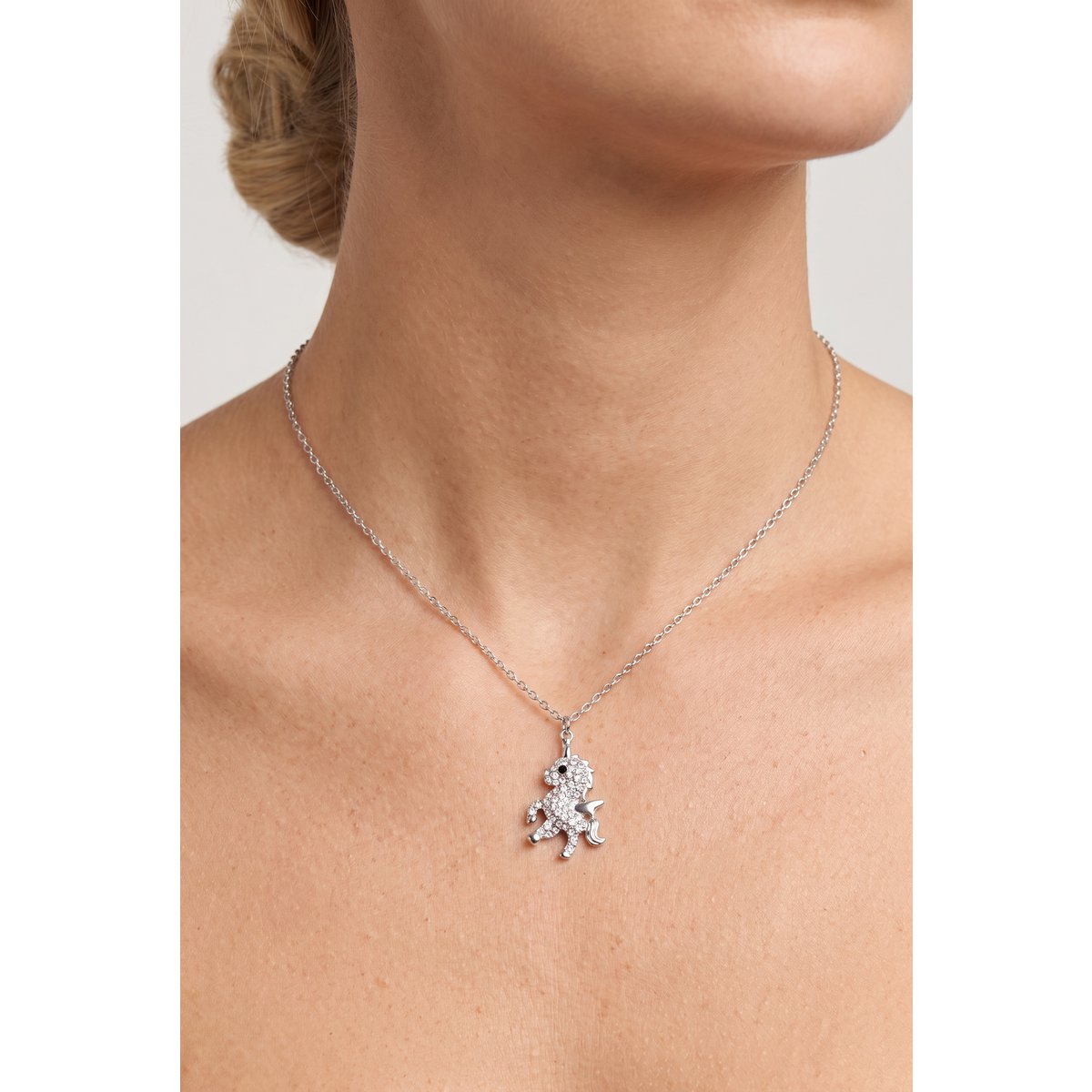 Collier en acier inoxydable