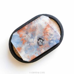 Ædelstenssæbe - Zen - Snefnug Obsidian