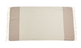 Plaid LOUNGE DIAMANT 100x180cm (8 Farben)