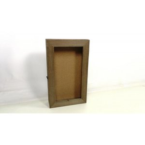 Fero vitrinekast 44x26x9 (36107)