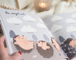 Baby book - my first year
