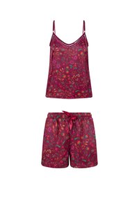 Set/2 Bowie & San Flora Bangalore Dark Pink XL