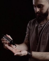 GUARDENZA PRECISION Shaving GEL - TRANSPARENT AND NON-FOAMING