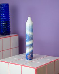 Pastelli Per Candele Dell'Avvento, Calendario Di Natale