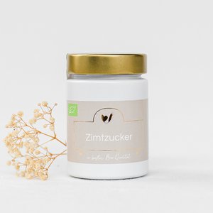 Bio-Zimtzucker