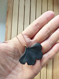 Ginkgo (black)