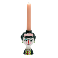 Kitsch Kitchen candle holder Marisol