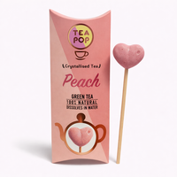 Peach Tea On-A-Stick!, 20 pack tray