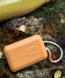 The “Apricot” soap case