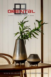 NewModern keramiek high-end design vaas/kom East+West OTA35