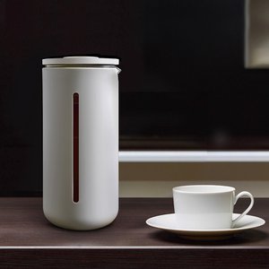 Timemore French Press Small U White 450ml