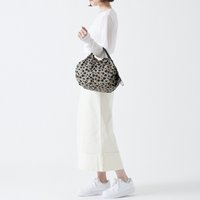 Shupatto compacte opvouwbare boodschappentas maat s - poot markeringen