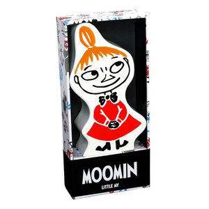 Little My - GROSSE Holzfigur