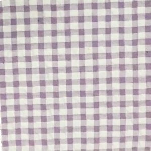 Seersucker-Tuch 20x20cm Lavendel