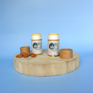 KIVU: the solid deodorant stick