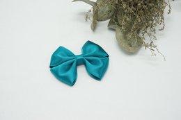 Satin regular bow