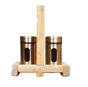 home deco old dutch salt'n pepper