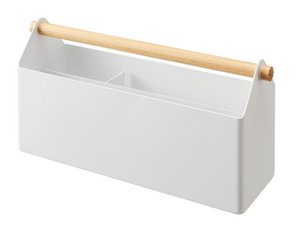 Yamazaki Tosca Pen and Post Holder - White