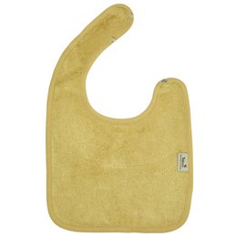 Bavaglino grande 26x38 con bottone a pressione