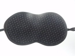 Polkadots sovemaske