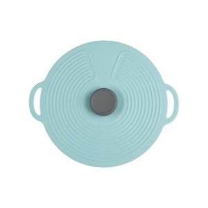 Universeller Silikondeckel für Geschirr, Töpfe und Pfannen – 20 cm Ø
