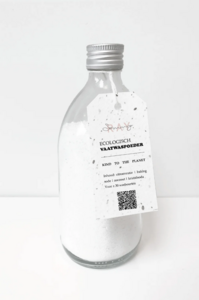 Ecologisch vaatwaspoeder - Eco vaatwas