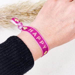 Ibiza elastic band Happy