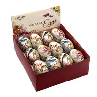 Display Blikje Vintage Eieren (24)