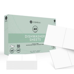 Cosmeau Dishwasher Sheet