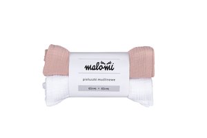 MUSSELINWINDELN STAUBROSA