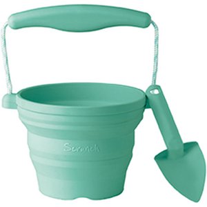 Seed pot spade - mint