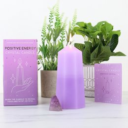 Gift Republic Kaars - Positivity